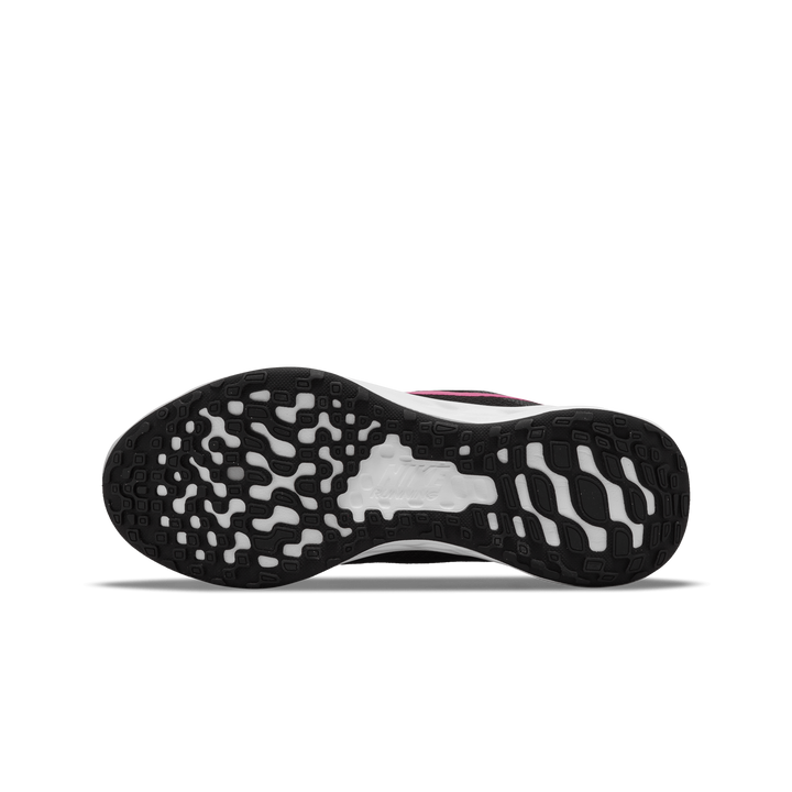 Nike Revolution 6 Women's Runn Black/hyper Pink-iron Grey