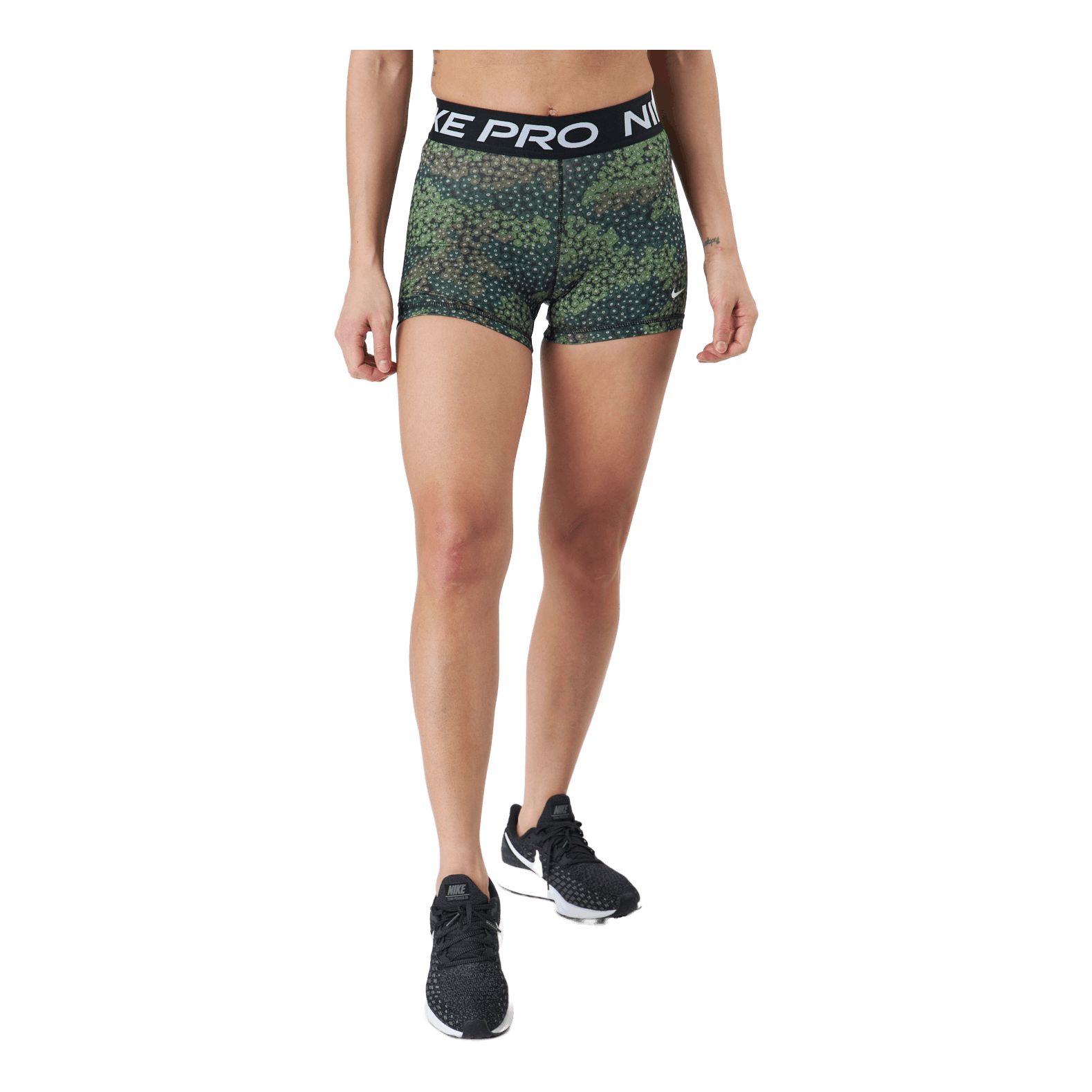 Womens nike 2025 camo shorts