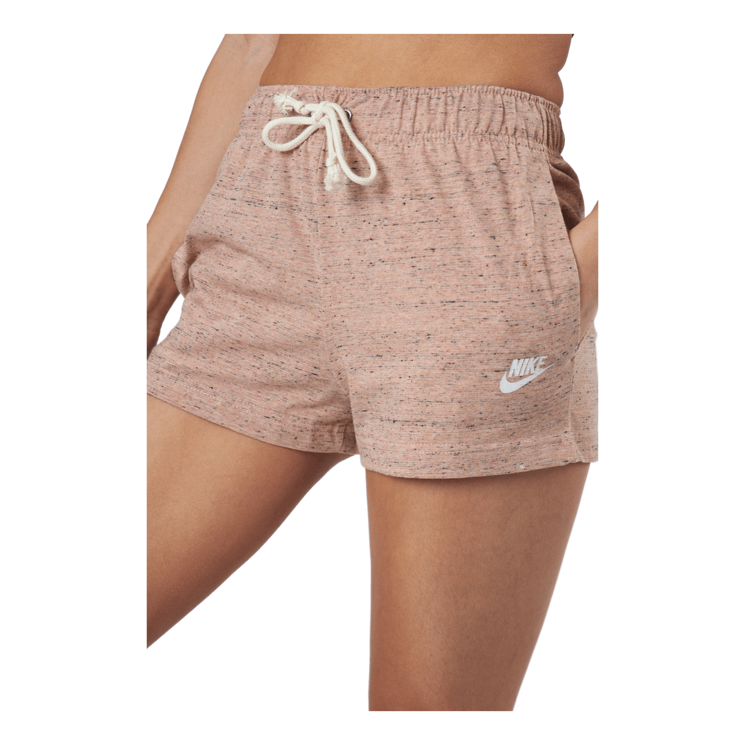 Nike Sportswear Gym Vintage Wo Rose Whisper/white