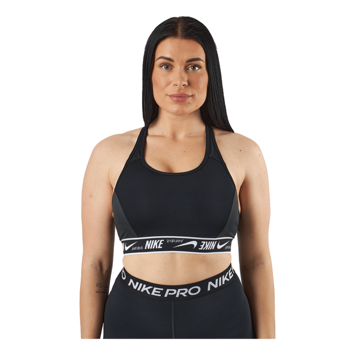 Nike Dri-fit Swoosh Women's Me Black/black/white