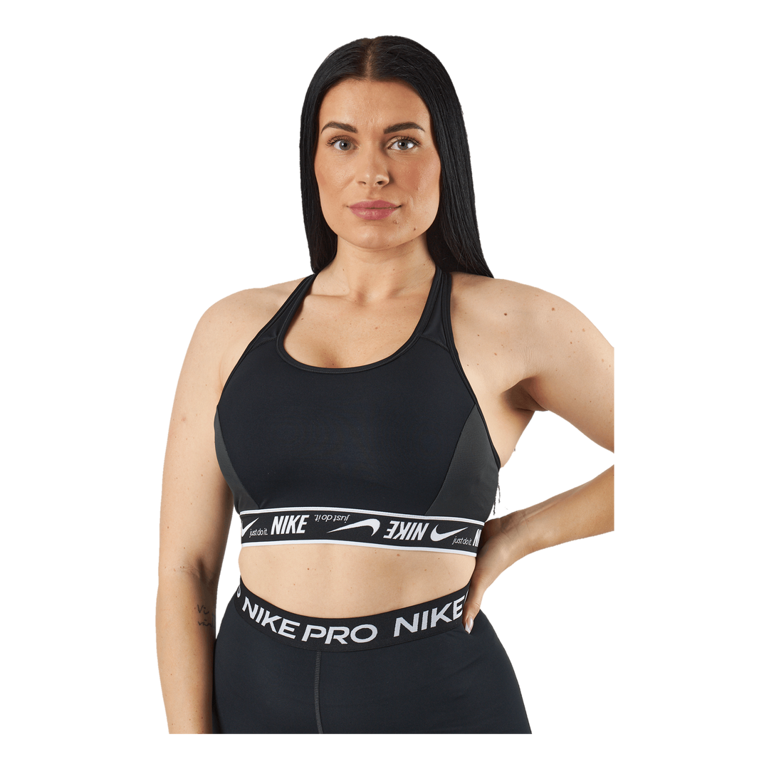 Nike Dri-fit Swoosh Women's Me Black/black/white