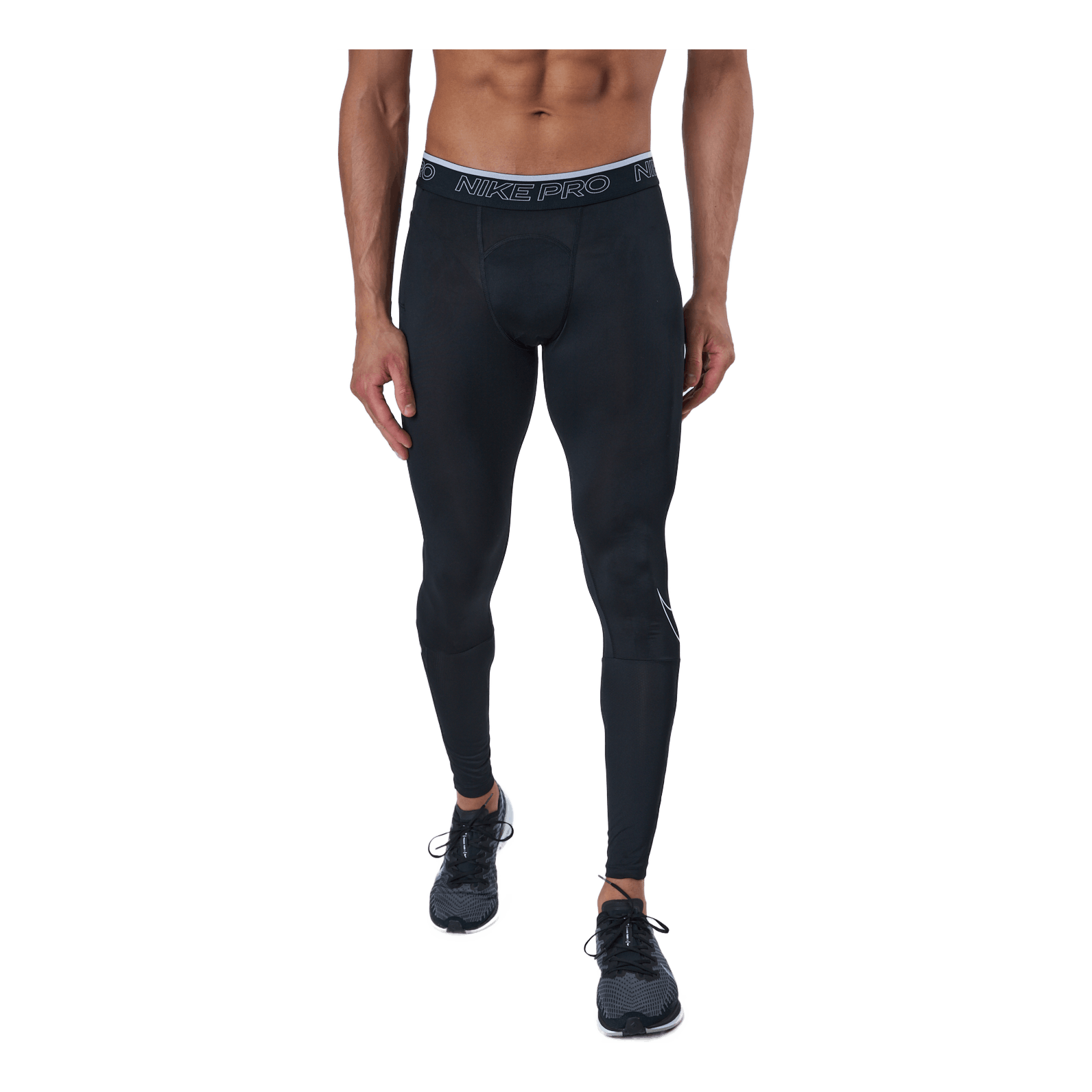 Nike Nike Pro Dri-fit Men's Trainin Black/black/white –