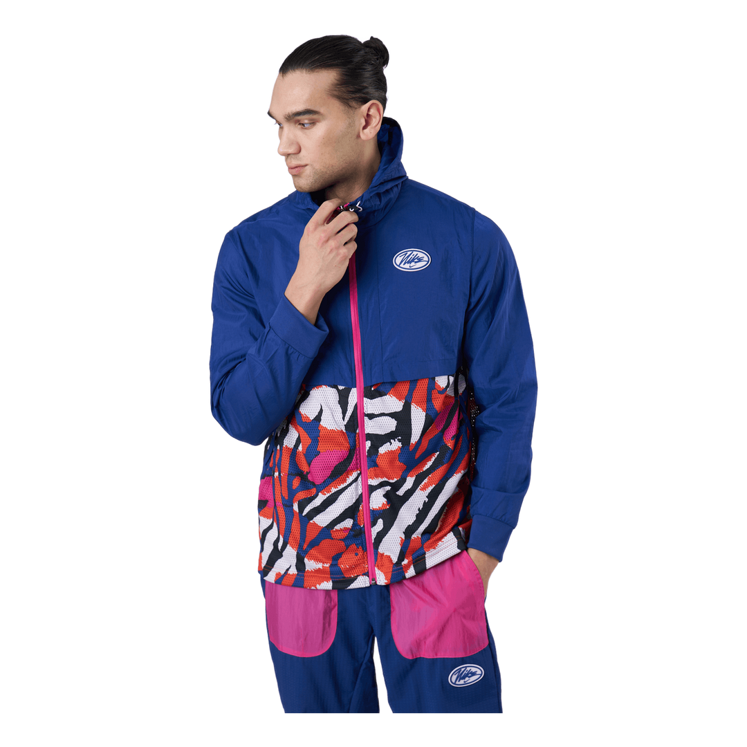 Nike Dri-fit Sport Clash Men's Deep Royal Blue/active Pink