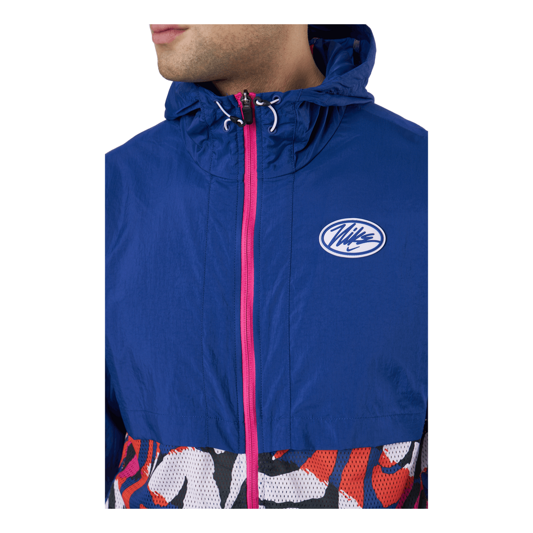 Nike Dri-fit Sport Clash Men's Deep Royal Blue/active Pink