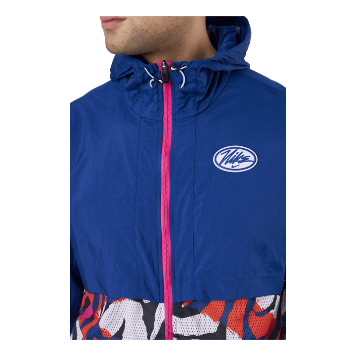 Nike Dri-fit Sport Clash Men's Deep Royal Blue/active Pink