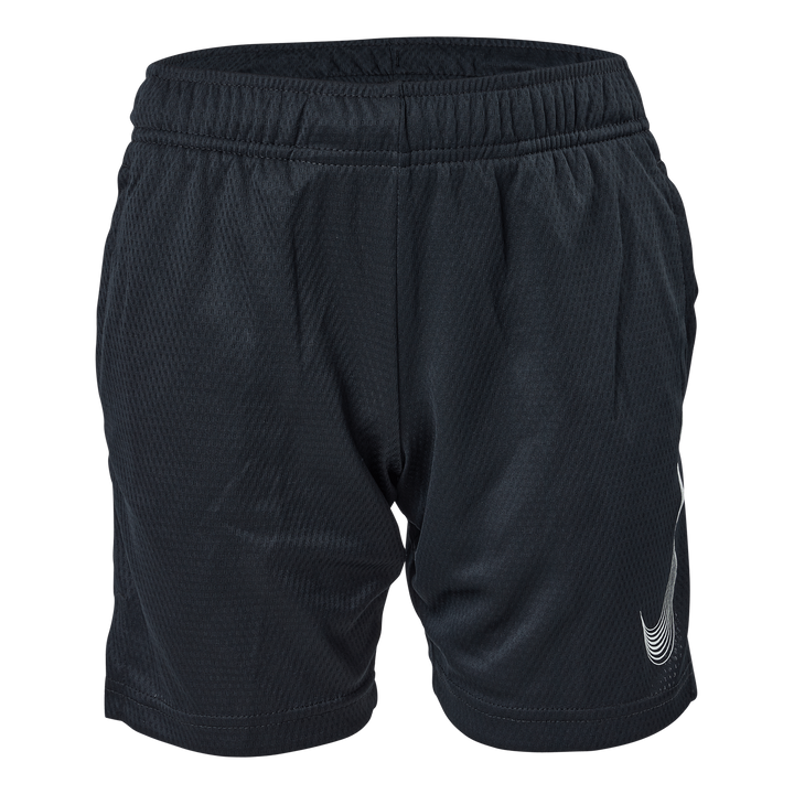 Nike Dri-fit Big Kids' (boys') Black/white