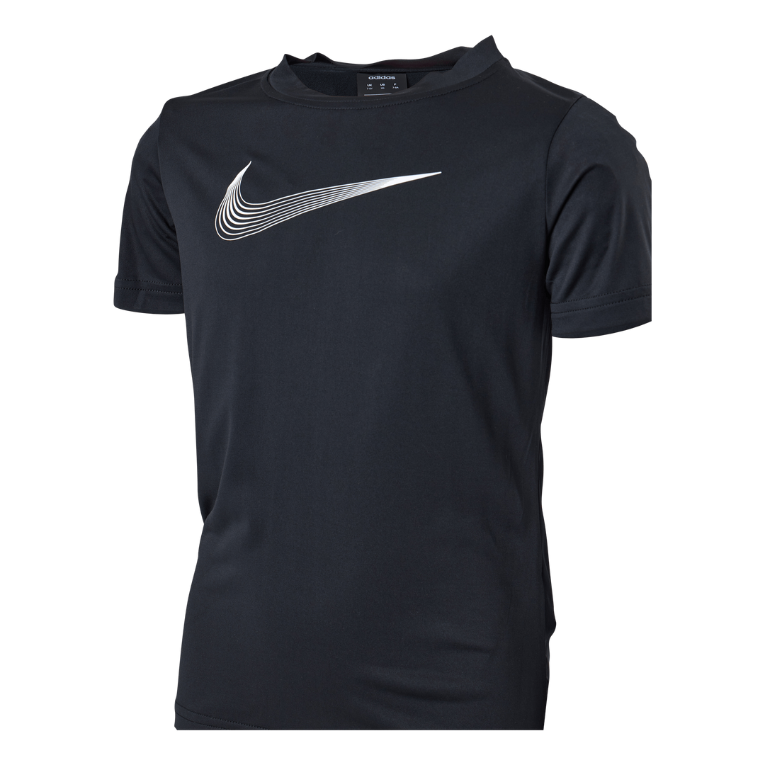 Nike Dri-fit Big Kids' (boys') Black/white