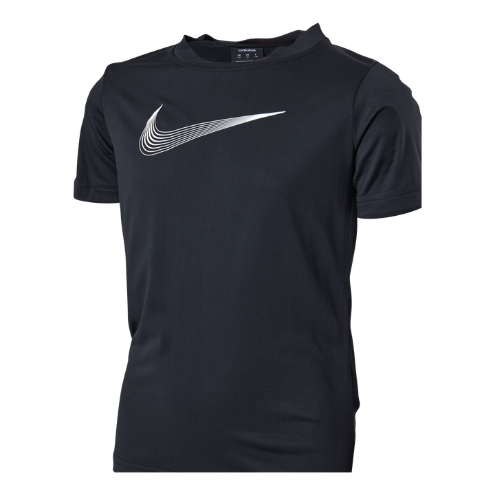 Nike Dri-fit Big Kids' (boys') Black/white