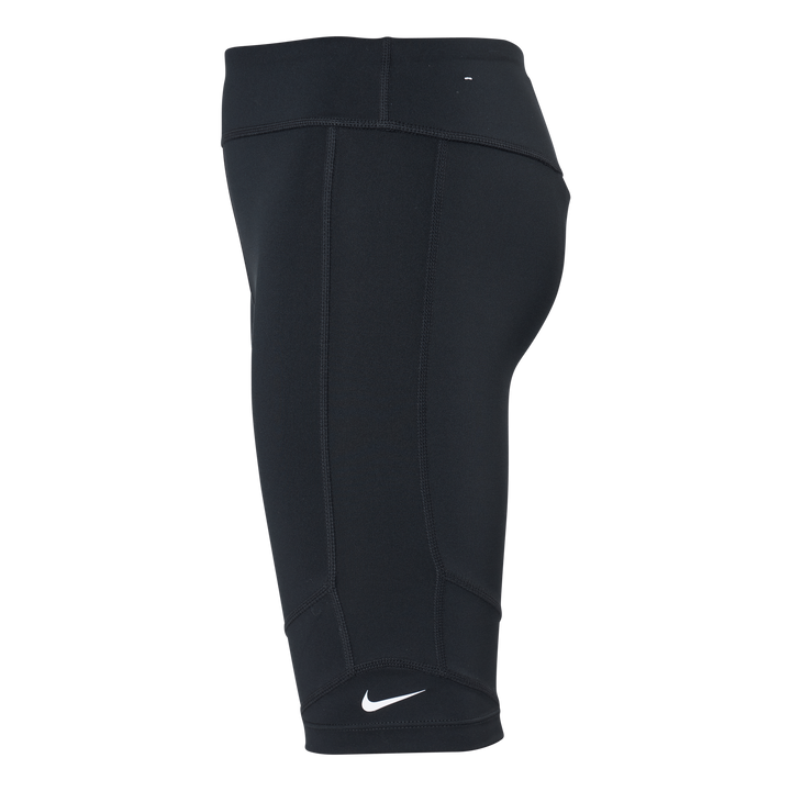 Nike Dri-fit One Big Kids' (gi Black/black/black/white