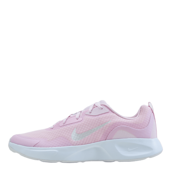 Nike Wearallday Big Kids' Shoe Pink Foam /white