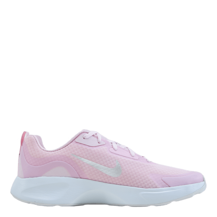Nike Wearallday Big Kids' Shoe Pink Foam /white