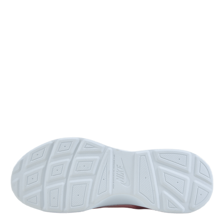Nike Wearallday Big Kids' Shoe Pink Foam /white