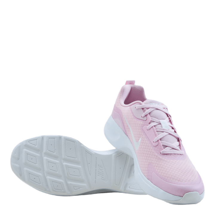 Nike Wearallday Big Kids' Shoe Pink Foam /white