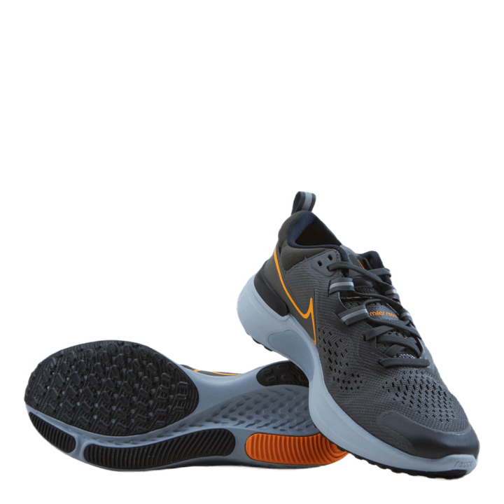 Nike React Miler 2 Men's Road  Medium Ash/kumquat-black-wolf