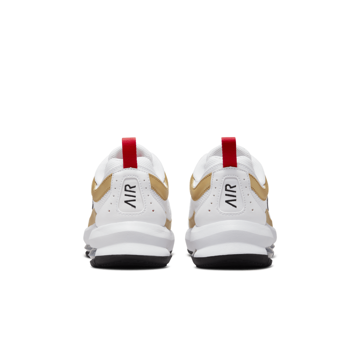 Nike Air Max Ap Women's Shoe White/black-metallic Gold-univ