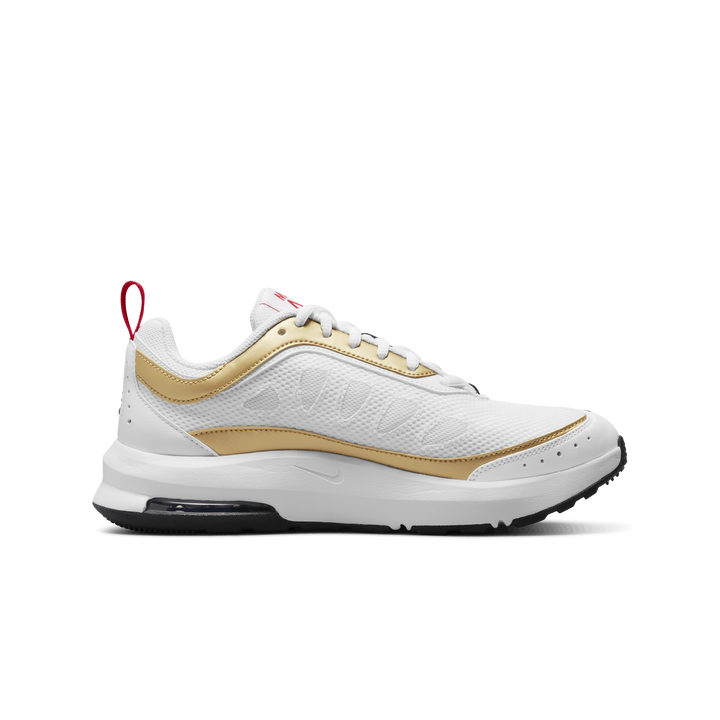 Nike Air Max Ap Women's Shoe White/black-metallic Gold-univ