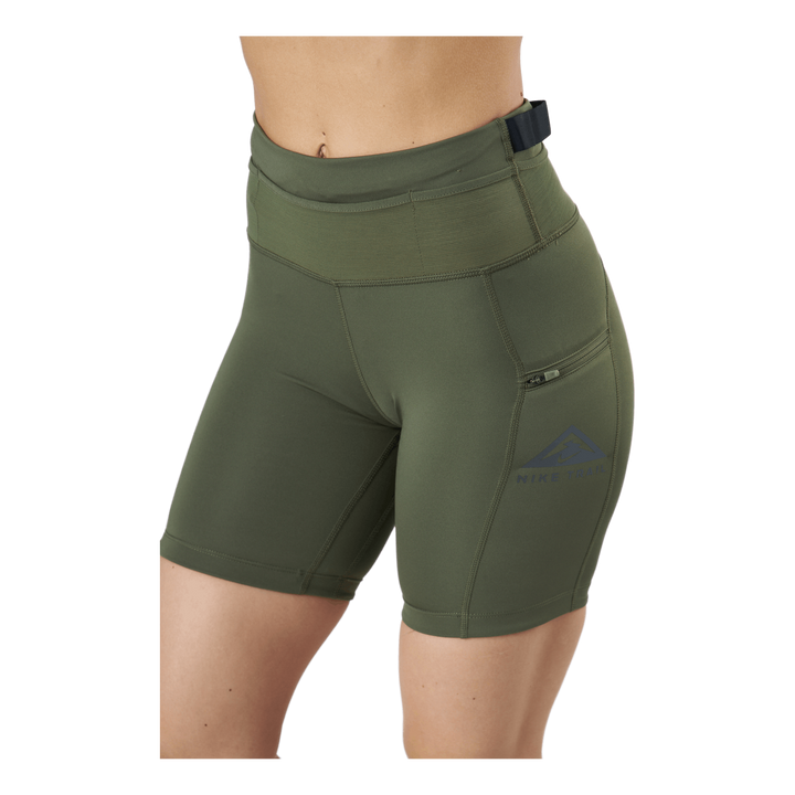 Nike Dri-fit Epic Luxe Women's Medium Olive/black/medium Oliv