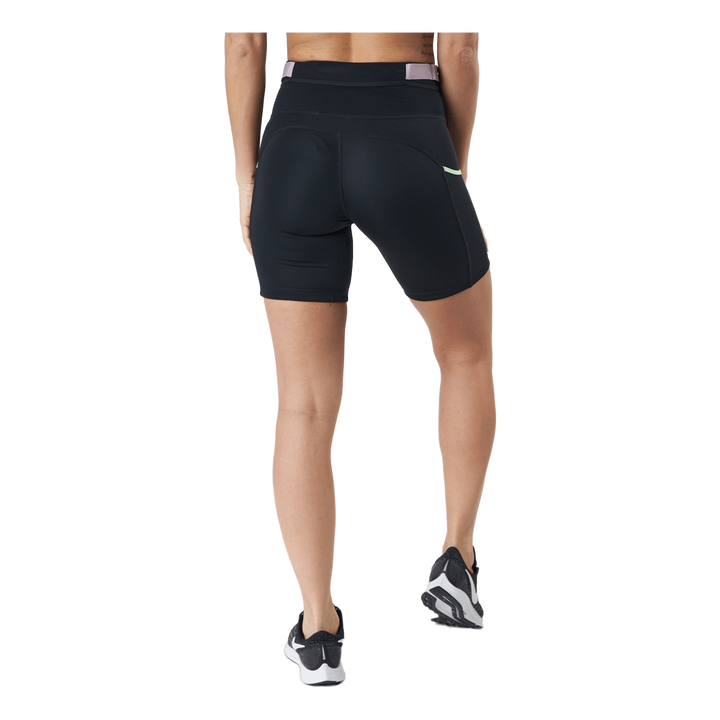 Nike Dri-fit Epic Luxe Women's Black/plum Fog/lime Glow/lime