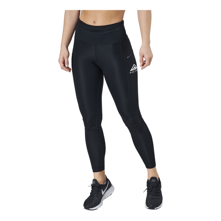 Nike Epic Luxe Women's Mid-ris Black/black/white