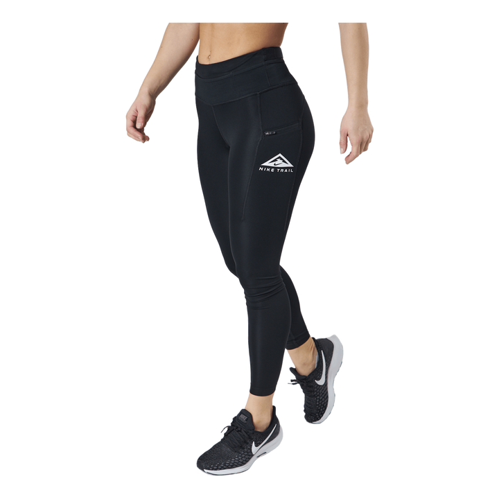 Nike Epic Luxe Women's Mid-ris Black/black/white