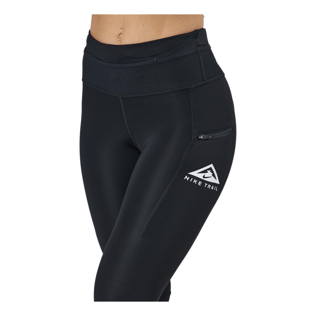 Nike Epic Luxe Women's Mid-ris Black/black/white