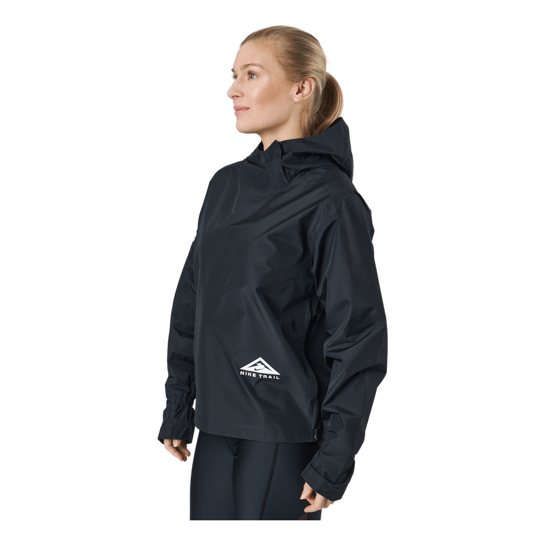 Nike Gore-tex Women's Trail Ru Black/dk Smoke Grey/white