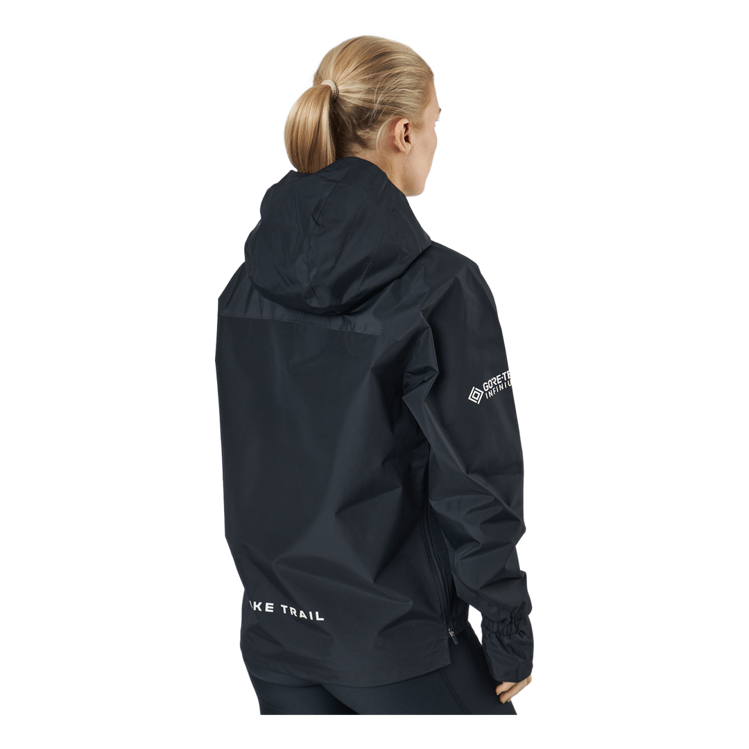 Nike Gore-tex Women's Trail Ru Black/dk Smoke Grey/white
