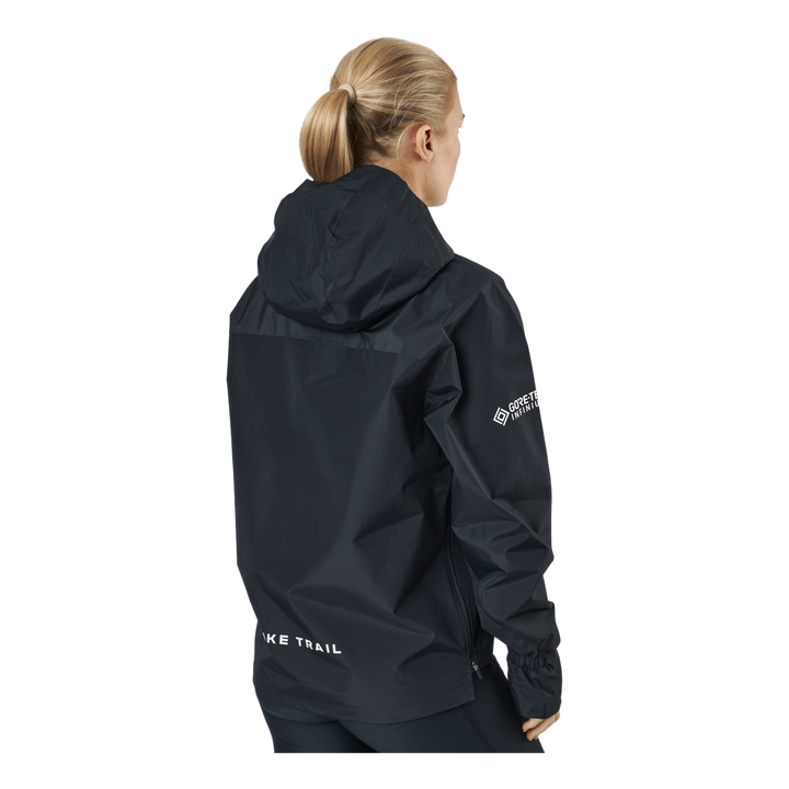 Nike Gore-tex Women's Trail Ru Black/dk Smoke Grey/white