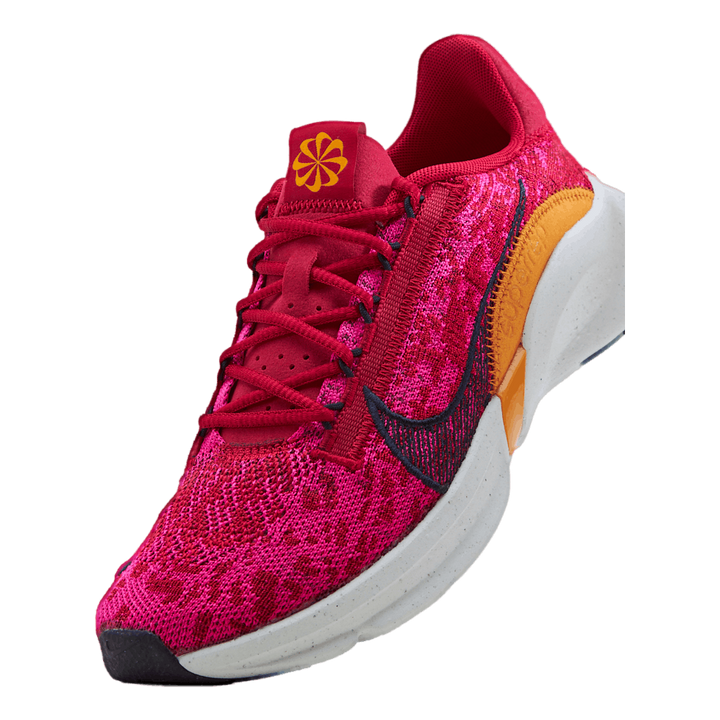 Nike Superrep Go 3 Flyknit Wom Mystic Hibiscus/blackened Blue