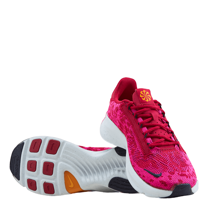 Nike Superrep Go 3 Flyknit Wom Mystic Hibiscus/blackened Blue