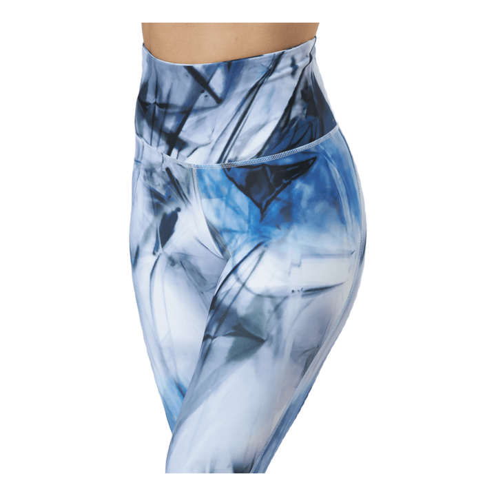 S Lux Hr 2,0 La Tight Essblu