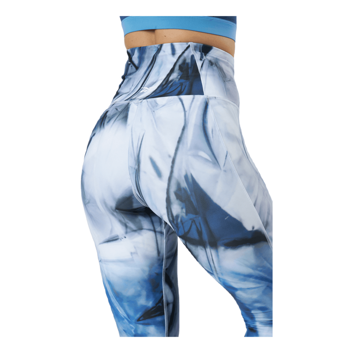 S Lux Hr 2,0 La Tight Essblu