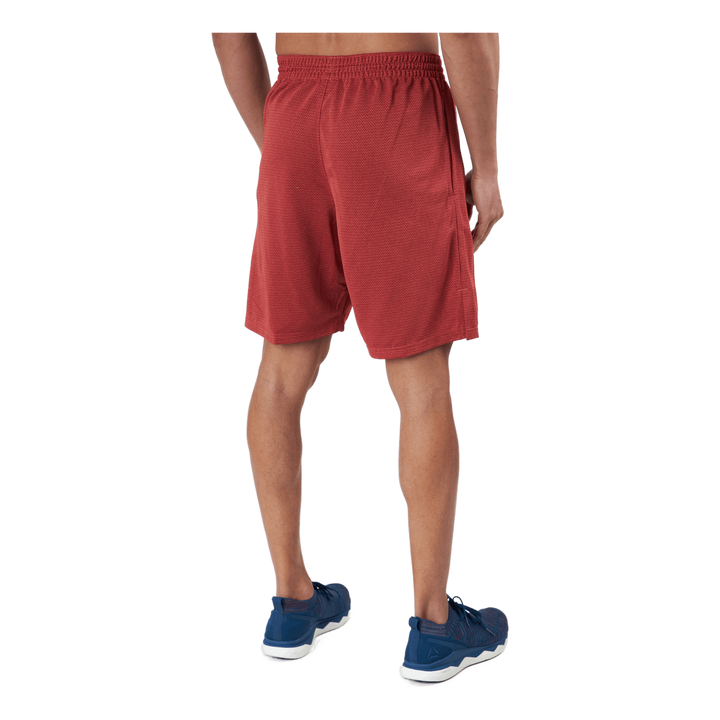 Wor Melange Short Rhodon