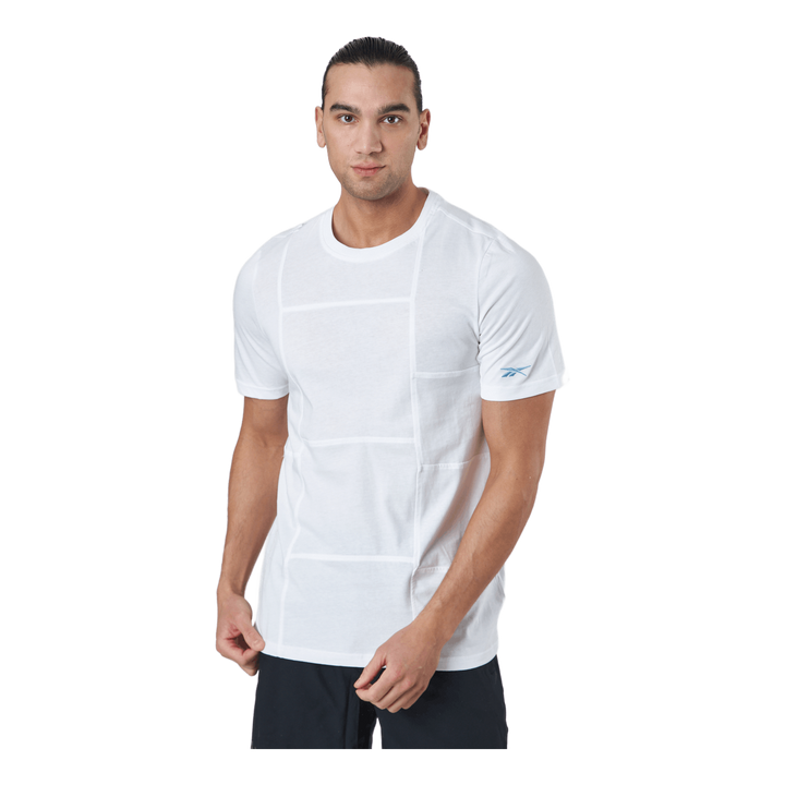 Myt Minimal Waste Tee White