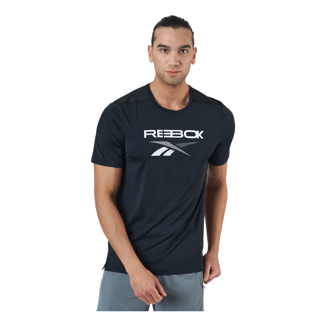 Ts Ac Graphic Tee Black