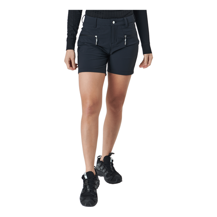 Tibesti W Shorts Black