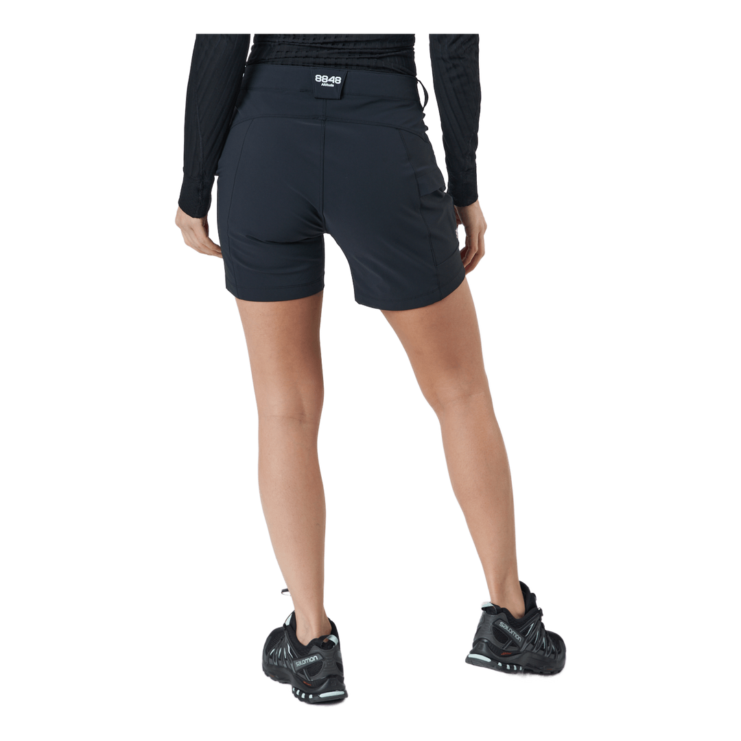 Tibesti W Shorts Black