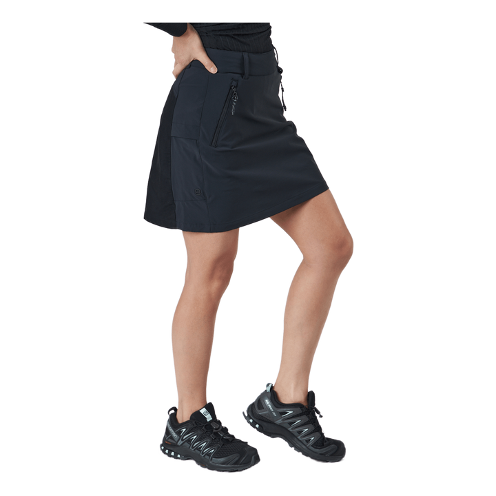 Sylarna W Skort Black