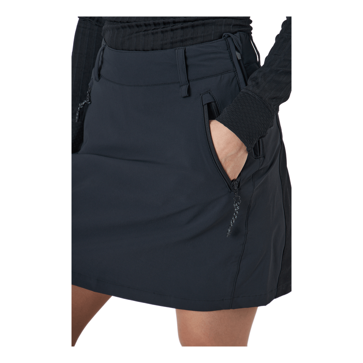 Sylarna W Skort Black
