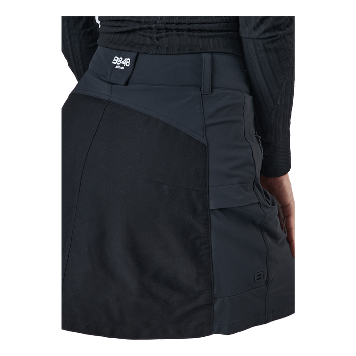 Sylarna W Skort Black