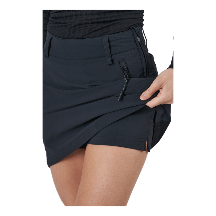 Sylarna W Skort Black