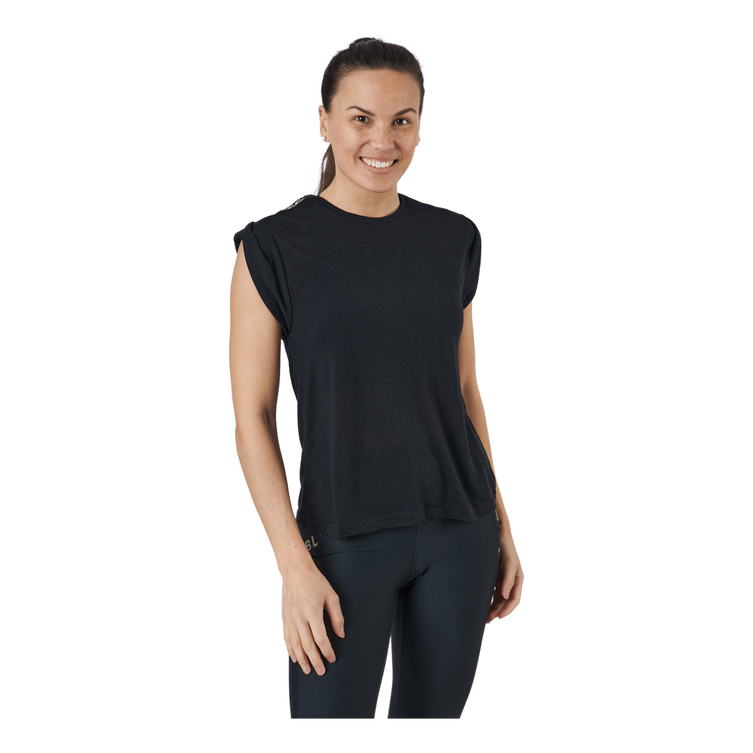 Power X Muscle Tank Black / Green