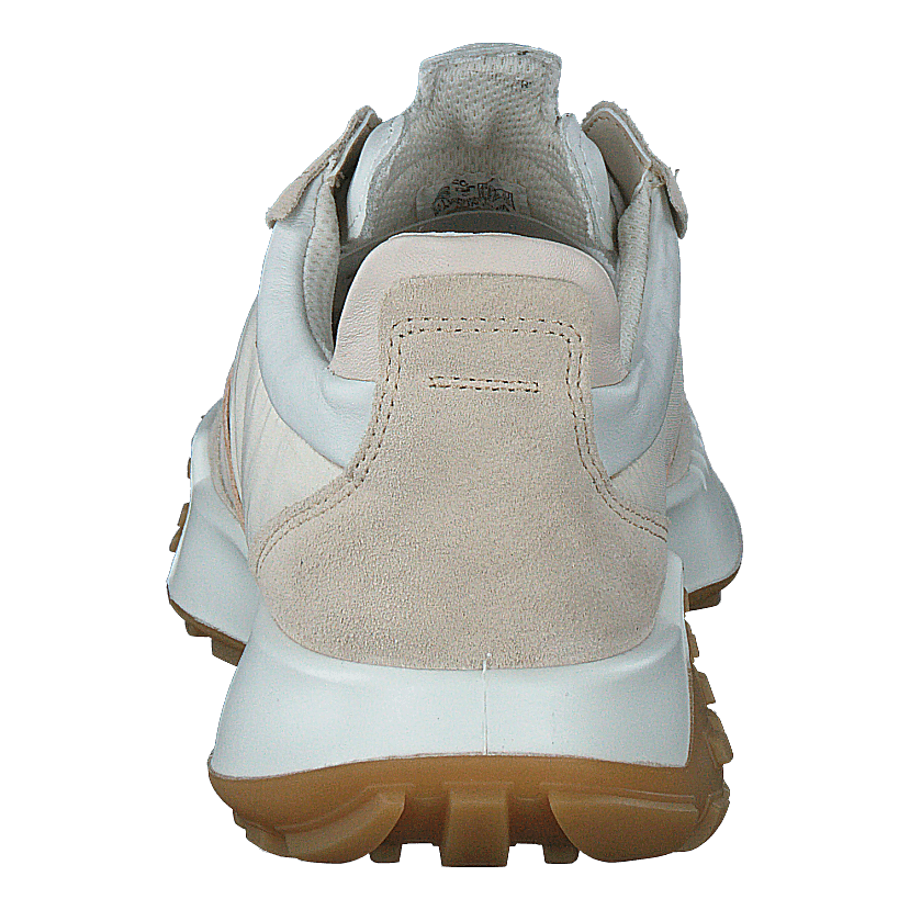 Ecco Retro Sneaker W Limestone/limestone/limestone/
