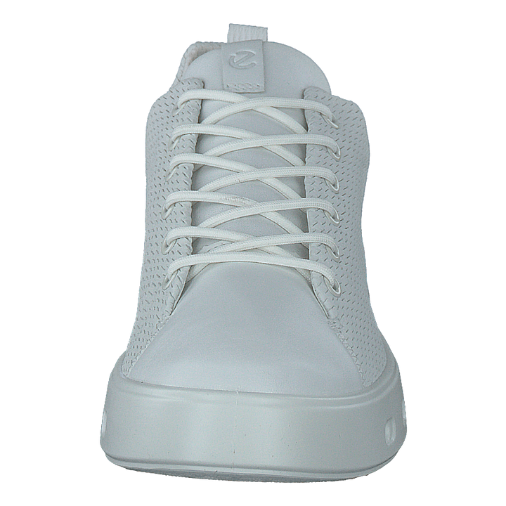 Ecco Street 720 W White/white