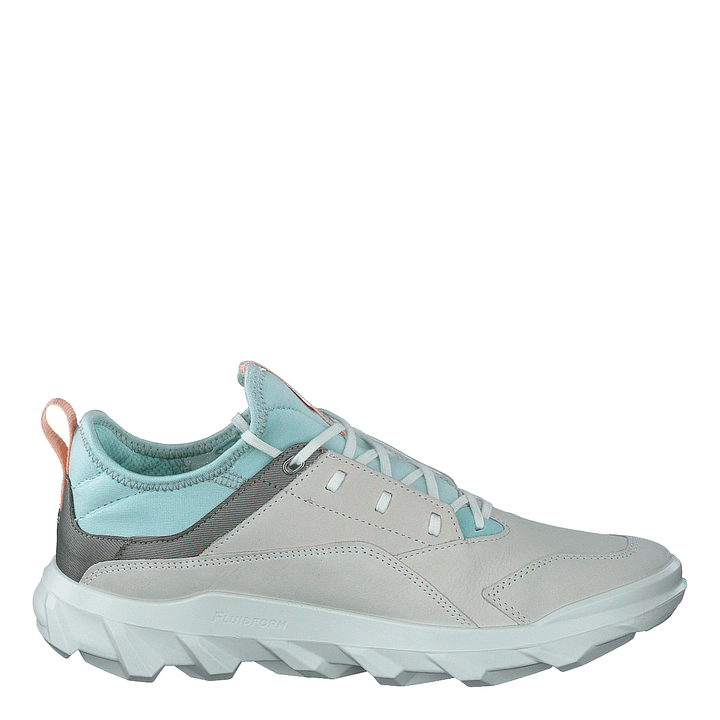 Ecco Mx W Shadow White/eggshell Blue