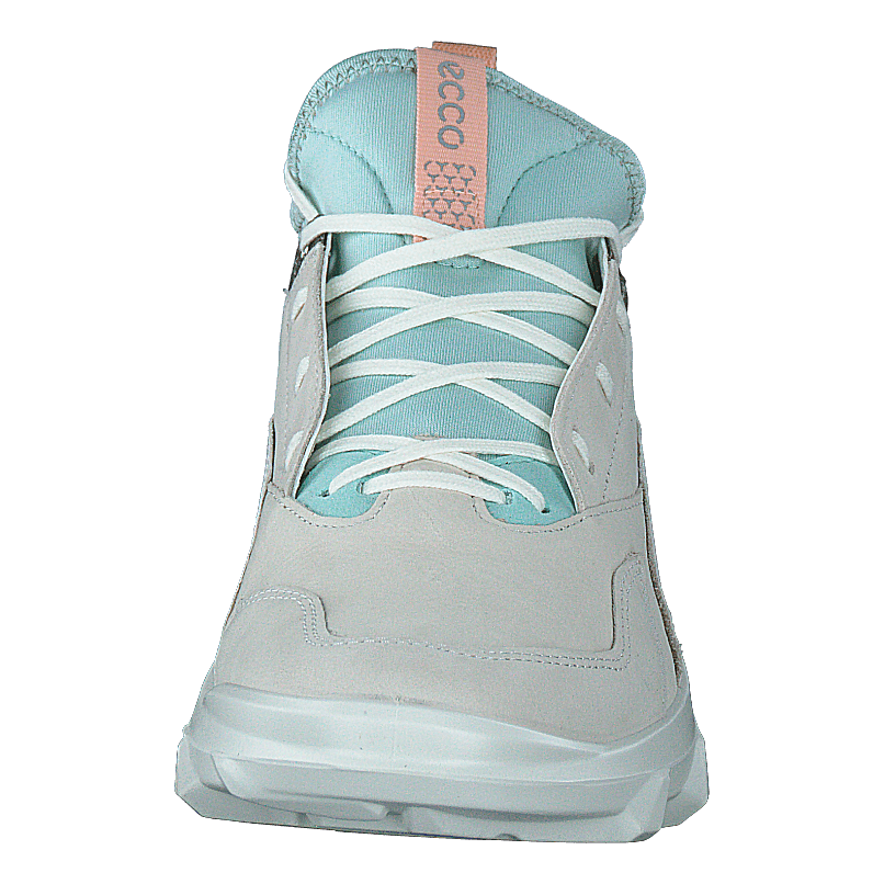 Ecco Mx W Shadow White/eggshell Blue
