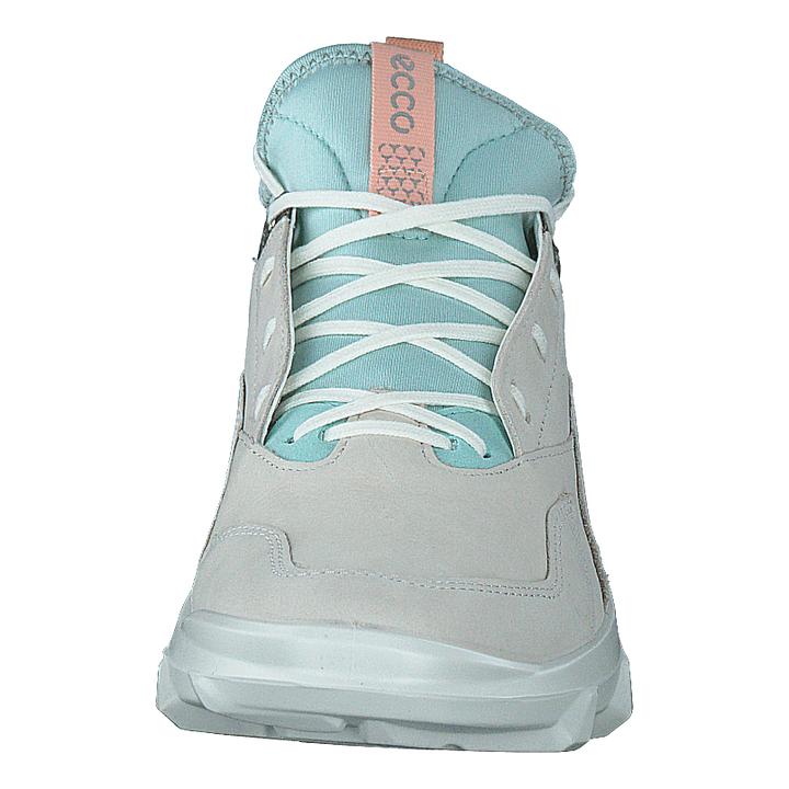 Ecco Mx W Shadow White/eggshell Blue