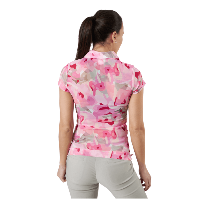Cammy Mesh Cap S Polo Shirt Cammy