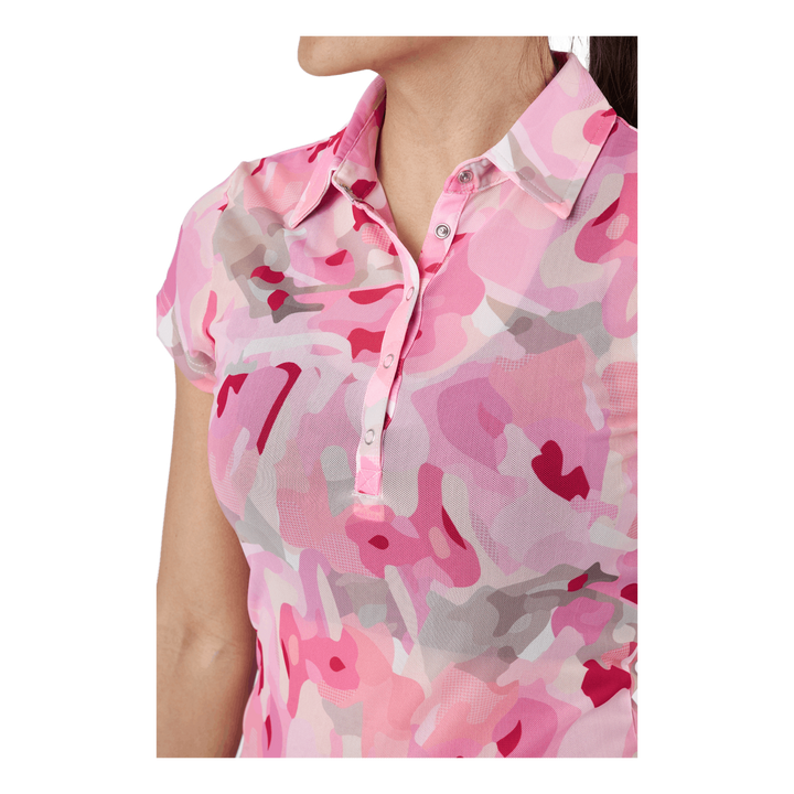 Cammy Mesh Cap S Polo Shirt Cammy