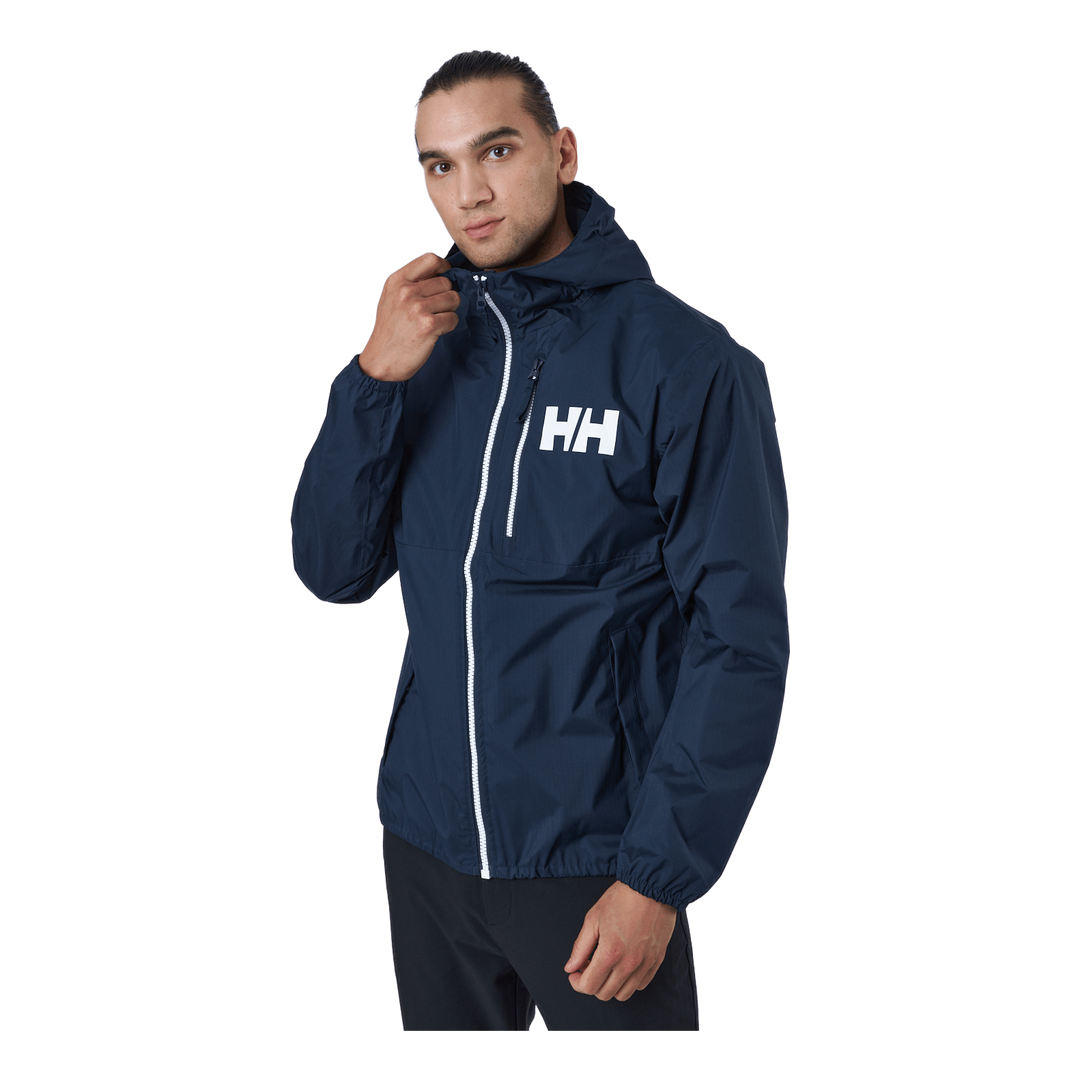 Belfast 2 Packable Jacket 597 Navy